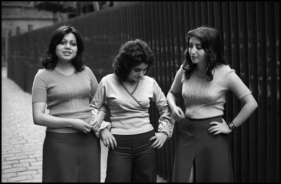 Tři sestřenice (Praha - Staré město, +- 1970)