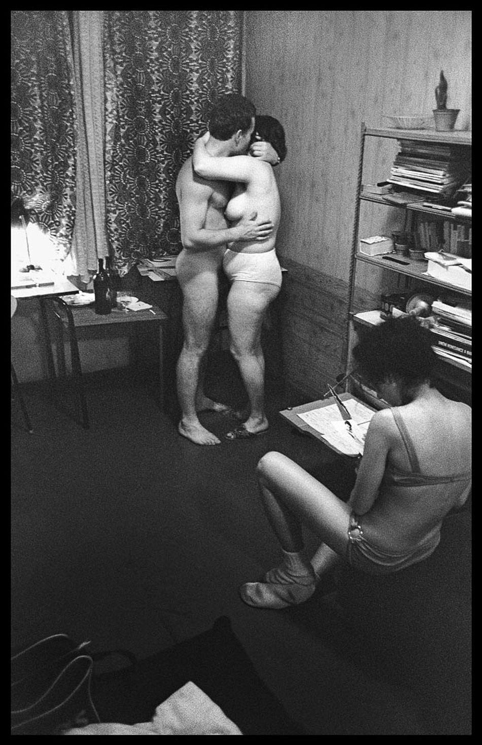 Strahovské koleje (Praha, 1970)