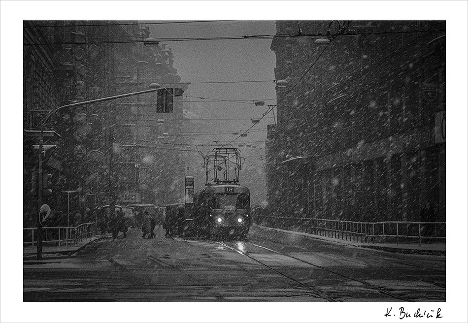 Vodičkova ulice
