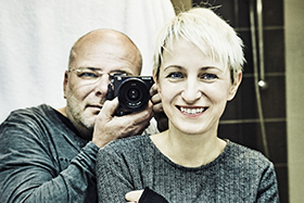 Jana Jabůrková a Jiří Turek