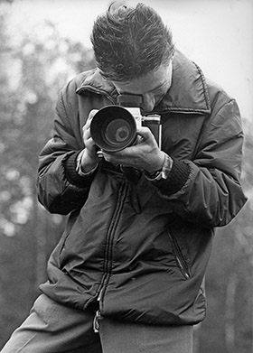 Karel Bucháček