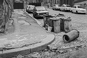 Žižkov, Víta Nejedlého - Vlkova