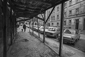 Žižkov, Rokycanova ulice