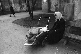 Františkánská zahrada (Praha, 1973)
