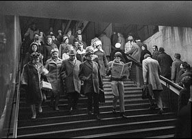 Podchod na Václavské náměstí (1972)