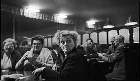Mariáš U Nováků (Praha, Vodičkova ulice, Herna U Nováků, +- 1970)