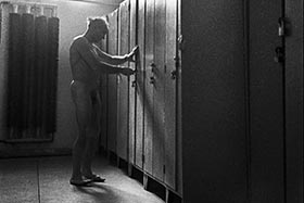 Sauna na Smíchově (Praha, 1972)
