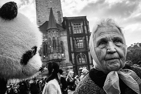 Street foto